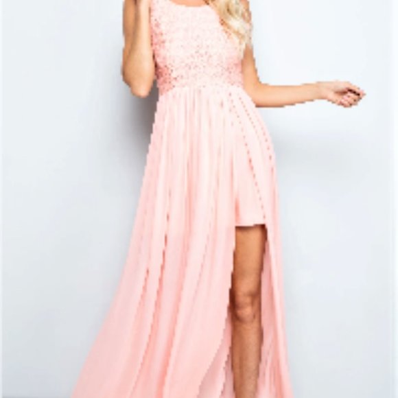 Altar'd State Beautiful Large Dress - Picture 4 of 13